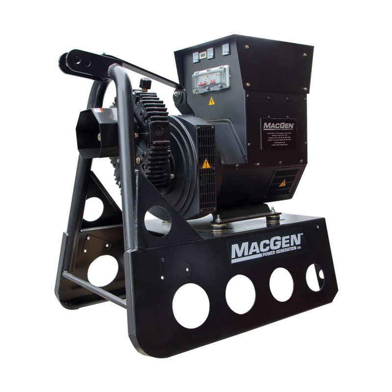 Jefferson MacGen 40kVA Single Phase PTO Generator