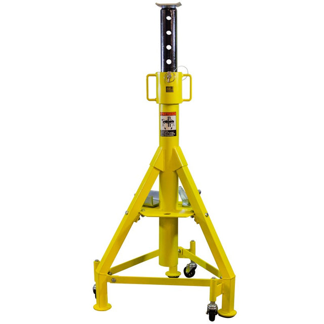Jefferson Tundra 12 Tonne High Level Vehicle Support Axle Stands