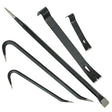 Jefferson Tundra 5 Piece Pry Bar Set