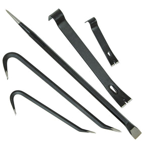 Jefferson Tundra 5 Piece Pry Bar Set