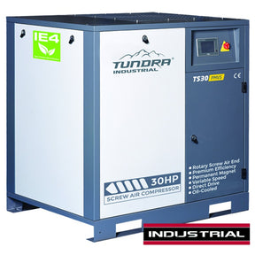 Jefferson Tundra Screw Compressor/Refrigerated Dryer