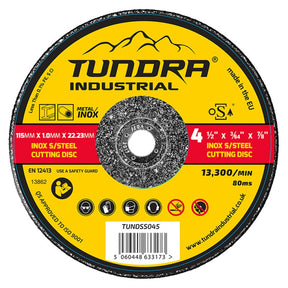 Jefferson Tundra Industrial INOX Cutting Disc