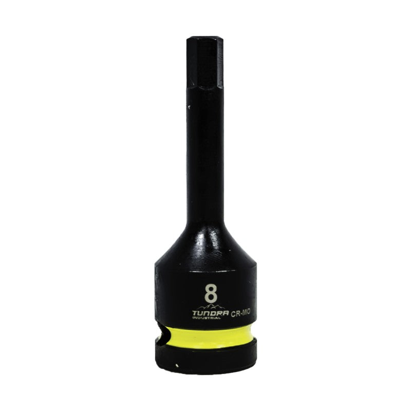 Jefferson Tundra Impact Hex Male Driver