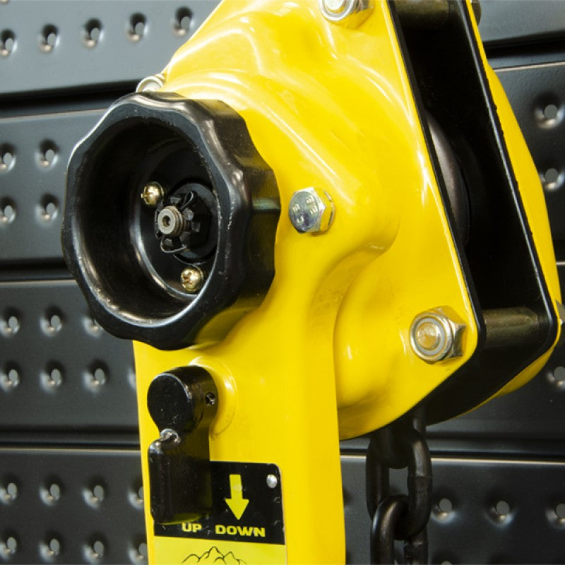 Jefferson Tundra Lever Block