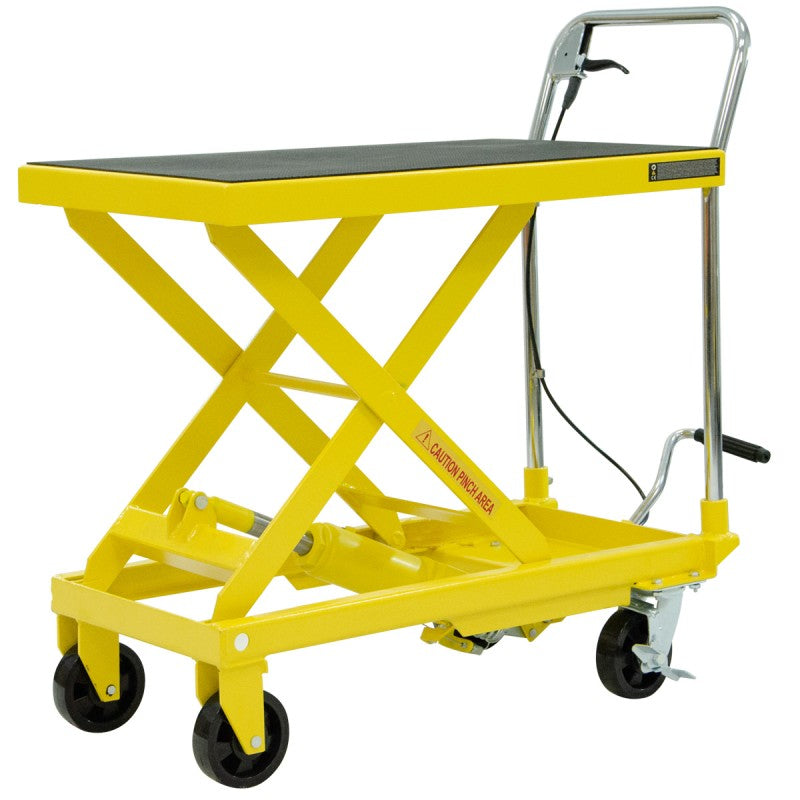 Jefferson Tundra Lift Table