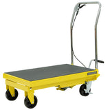 Jefferson Tundra Lift Table