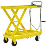 Jefferson Tundra Lift Table