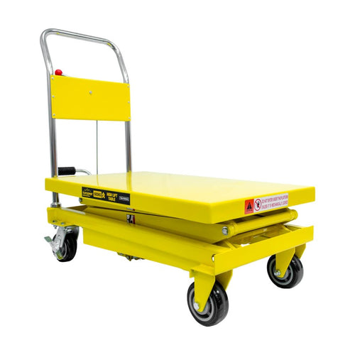 Jefferson Tundra 500kg High Lift Table