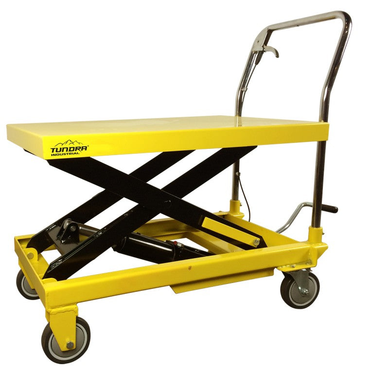 Jefferson Tundra Lift Table