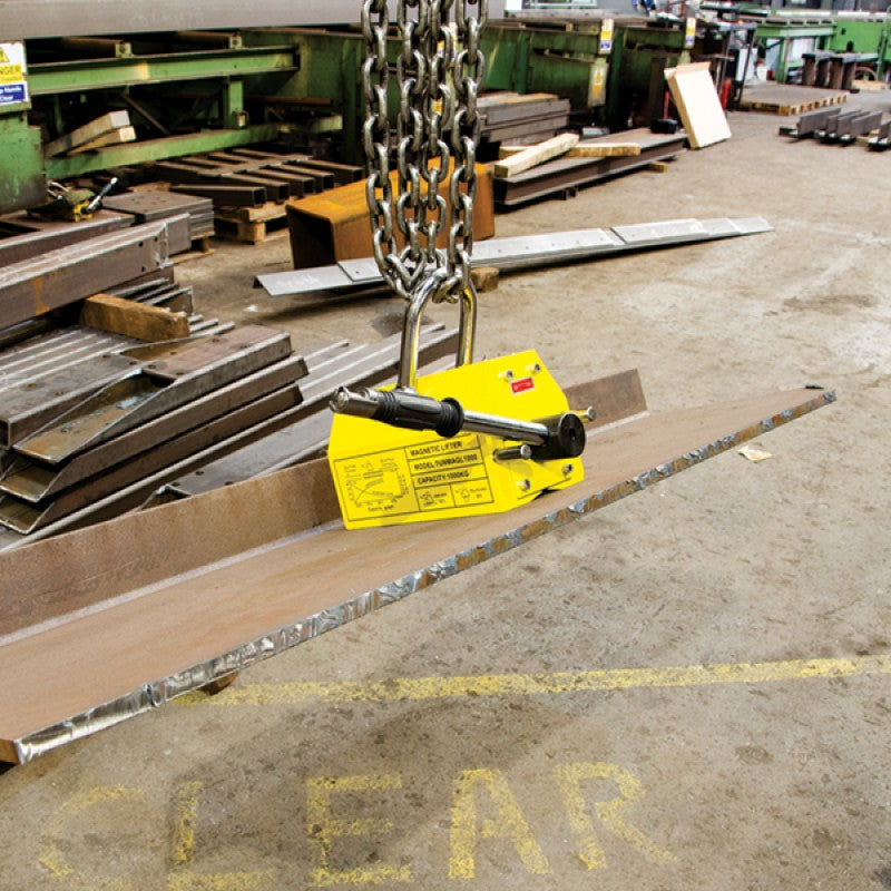 Jefferson Tundra Magnetic Lifter