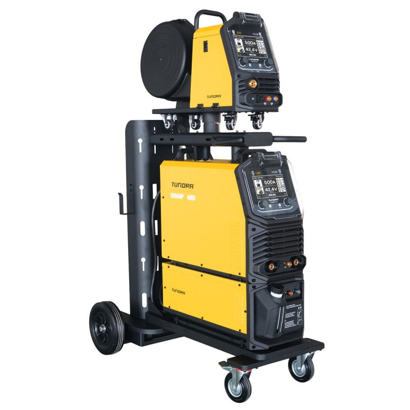 Jefferson 500A Inverter Welder MIG with Water Cooler