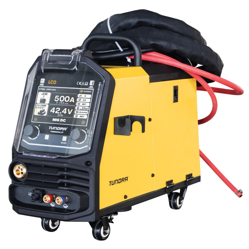 Jefferson 500A Inverter Welder MIG with Water Cooler