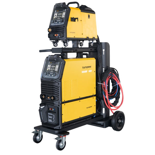 Jefferson 500A Inverter Welder MIG with Water Cooler