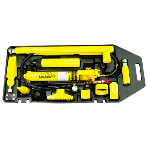 Jefferson Tundra 10 Tonne Porta Power Kit (Twin Pump)
