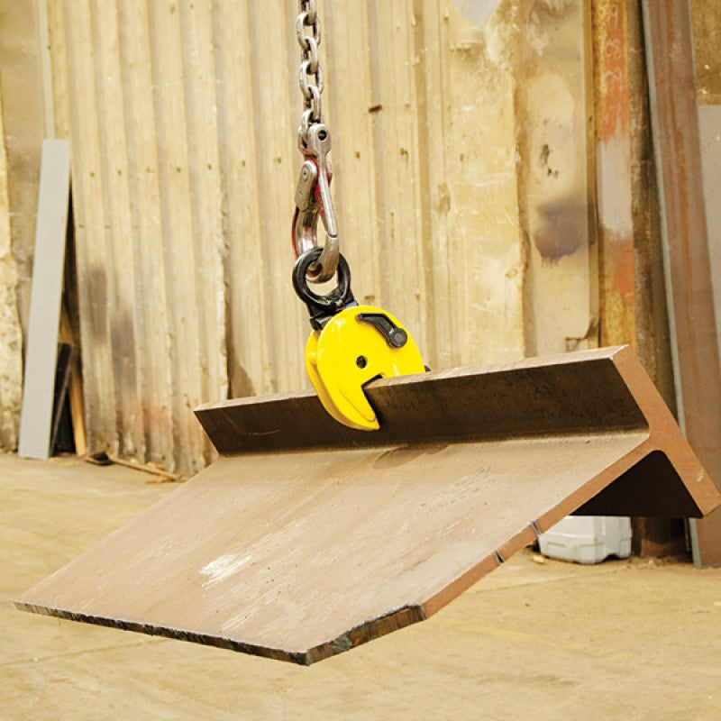 Jefferson Tundra Vertical Plate Clamp