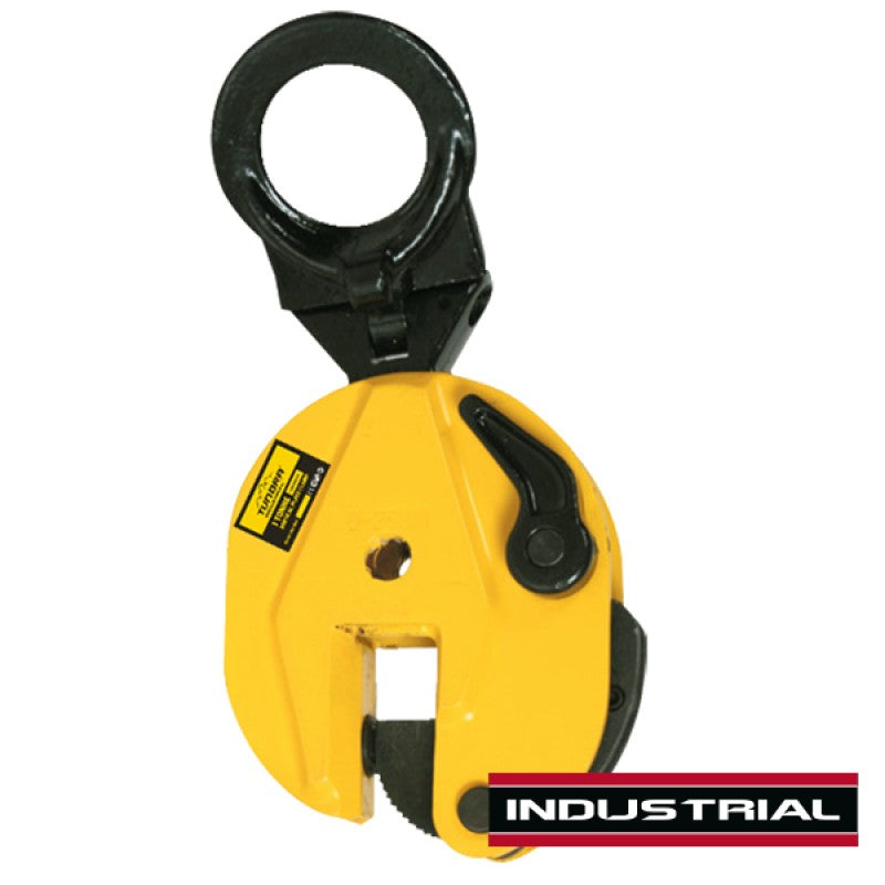 Jefferson Tundra Vertical Plate Clamp