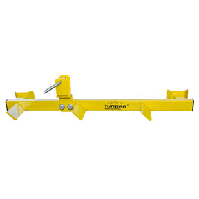 Jefferson Tundra Wheel Skate Rack