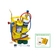 Jefferson MAPP and oxygen brazing kit with free TIG gloves