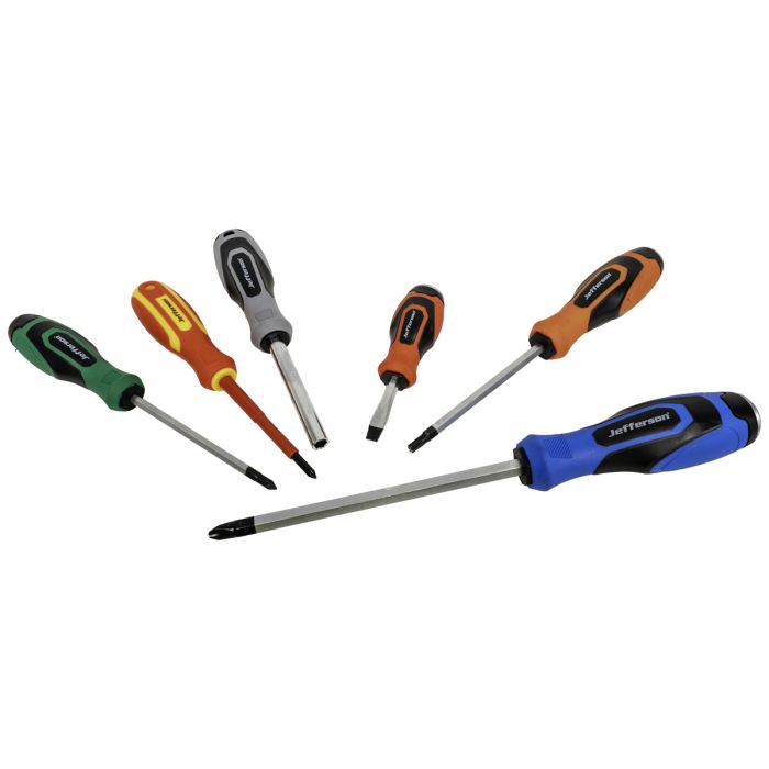 61 Piece Screwdriver Set