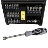 61 Piece Screwdriver Set