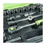 Jefferson 34 Piece 1/2 Socket Set