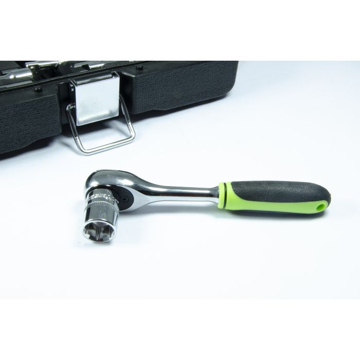 Jefferson 34 Piece 1/2 Socket Set