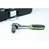 Jefferson 34 Piece 1/2 Socket Set