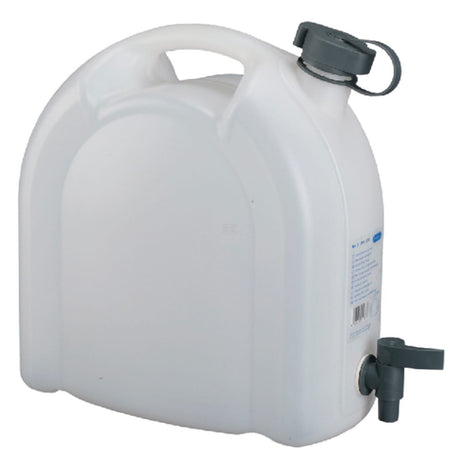 Pressol Water canister stackable