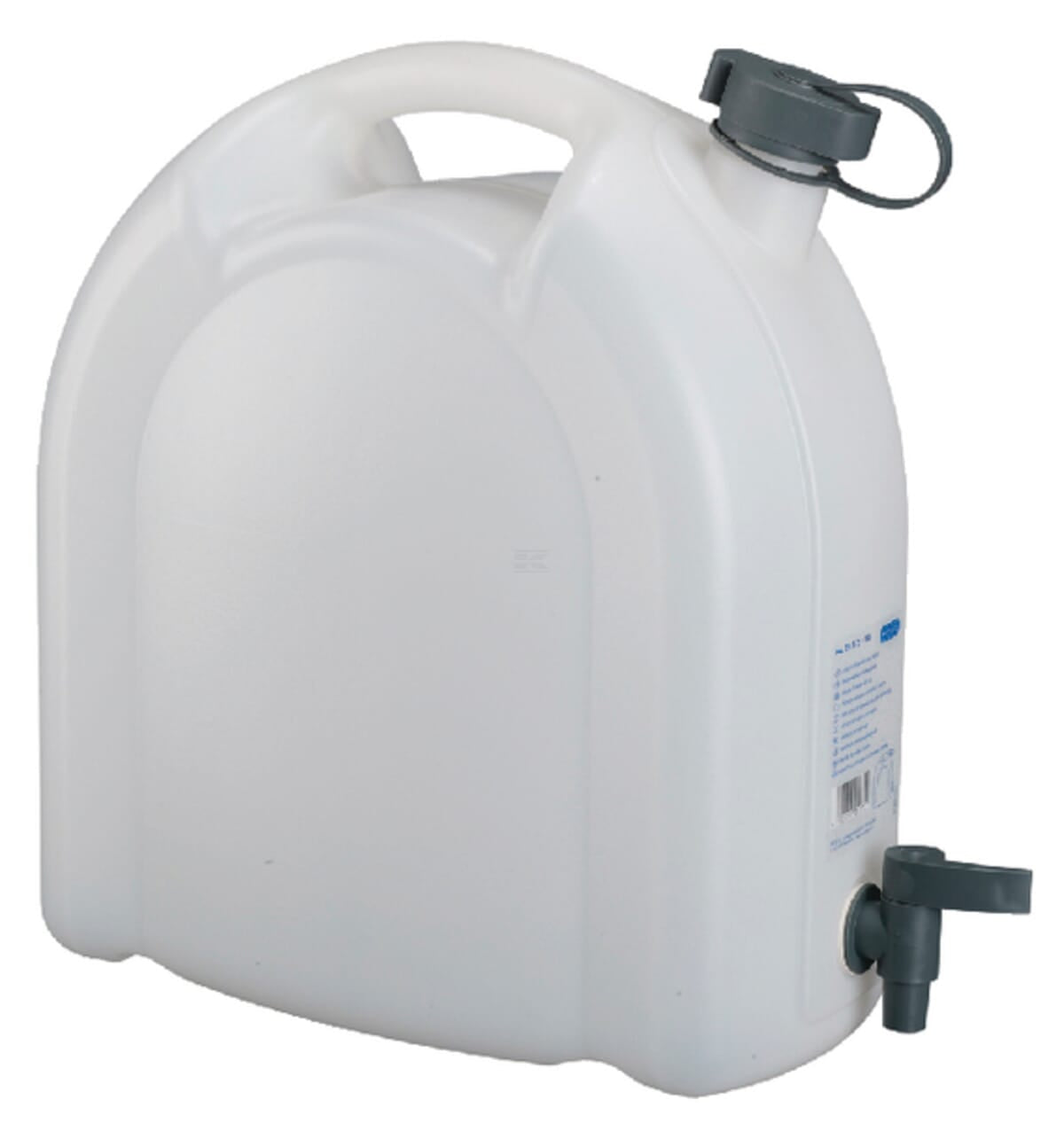 Pressol Water canister stackable