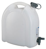 Pressol Water canister stackable