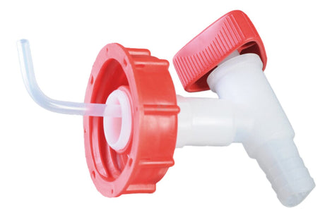 Hünersdorff Drain tap