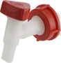 Hünersdorff Drain tap with coupling