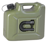 Hünersdorff Jerry can plastic