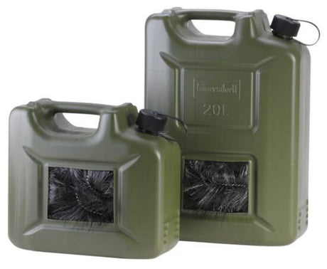 Hünersdorff Jerry Can Explosion free