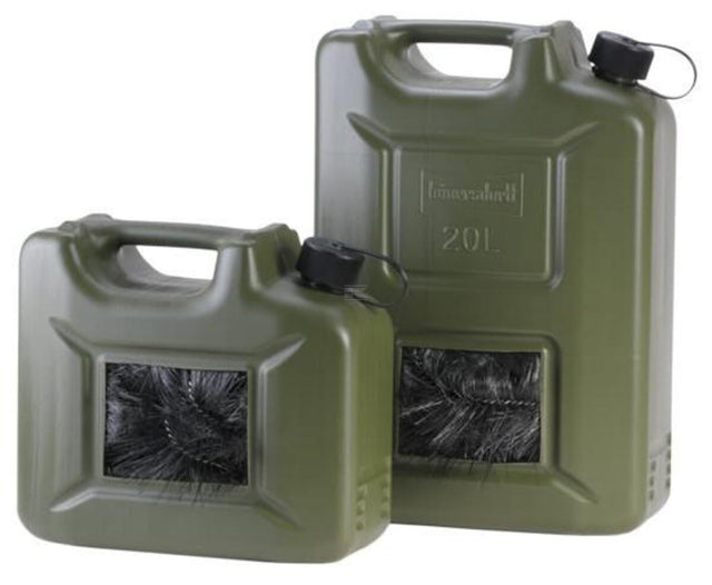 Hünersdorff Jerry Can Explosion free