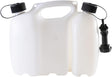 Hünersdorff Professional Jerrycan & oil can plastic 3 + 6 L