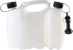 Hünersdorff Professional Jerrycan & oil can plastic 3 + 6 L