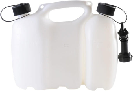 Hünersdorff Professional Jerrycan & oil can plastic 3 + 6 L