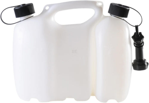Hünersdorff Professional Jerrycan & oil can plastic 3 + 6 L