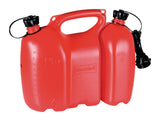 Hünersdorff Professional Jerrycan & oil can plastic 3 + 6 L