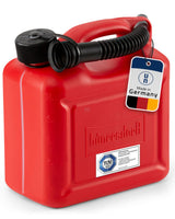 Hünersdorff Jerry can with level indicator