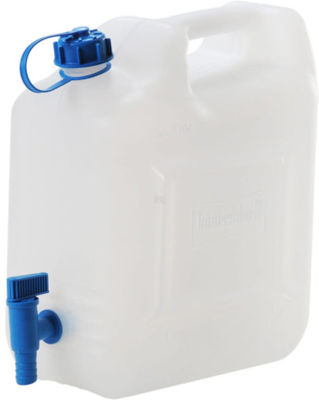 Hünersdorff Water Funnel