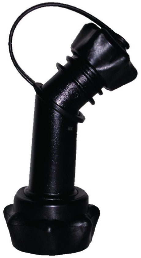 Hünersdorff Parts for Professional Jerrycan & oil can plastic