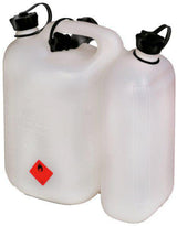 Hünersdorff Jerry can & oil can plastic Eco 3 + 5 L