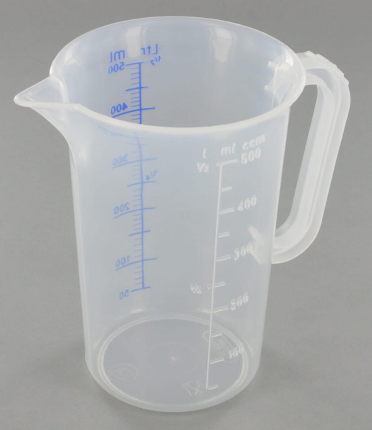 Hünersdorff Measuring Jugs plastic