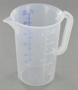 Hünersdorff Measuring Jugs plastic