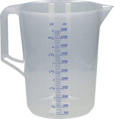 Hünersdorff Measuring Jugs plastic