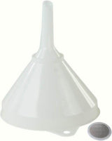 Hünersdorff Funnel Plastic