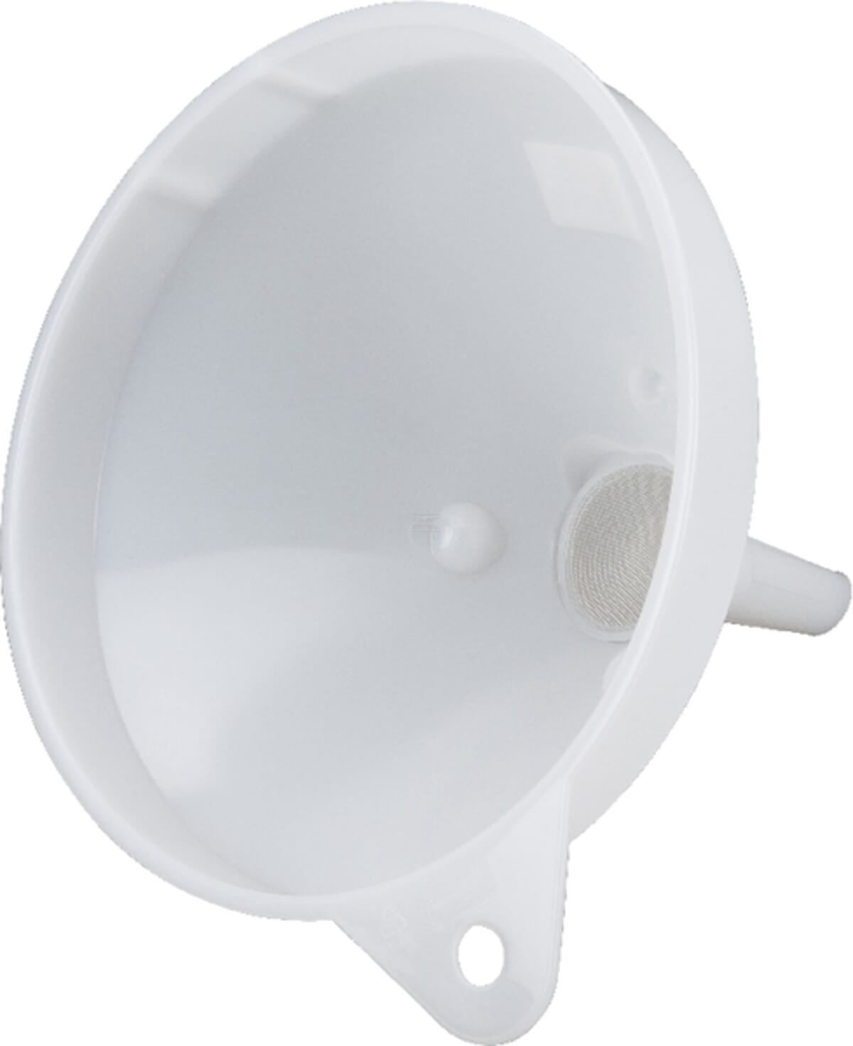 Hünersdorff Funnel Plastic