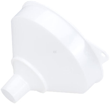Hünersdorff Plastic funnel with spout